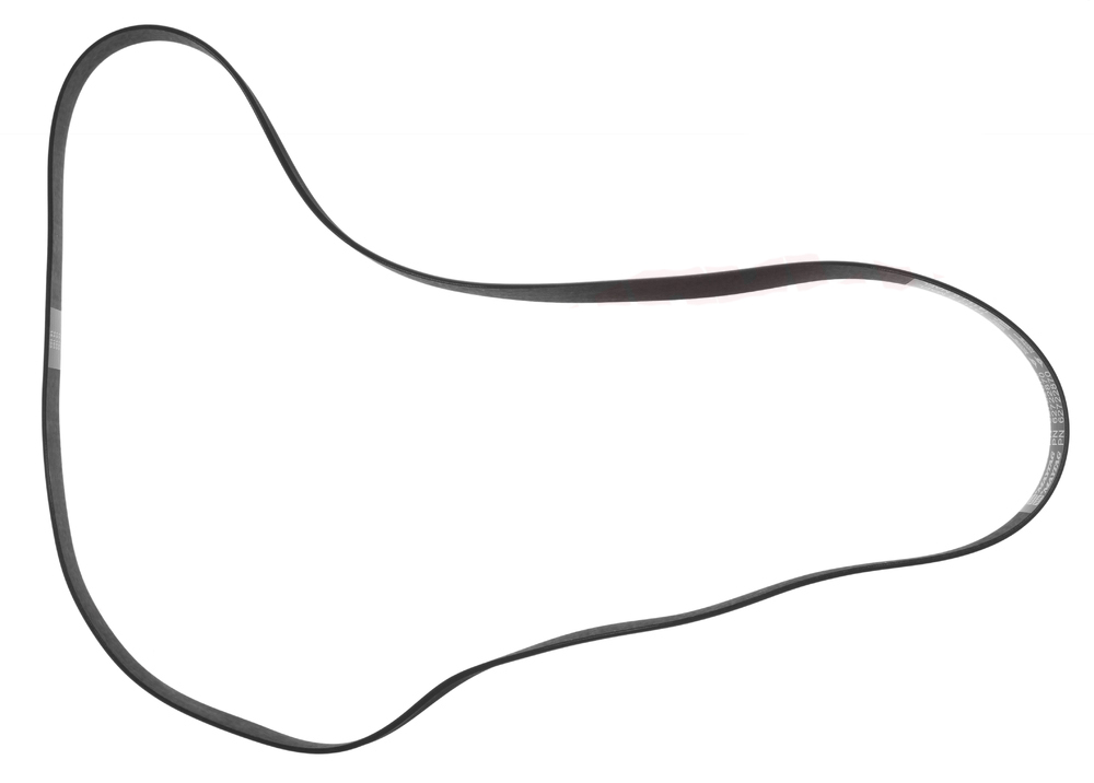 12001788 - Genuine OEM Whirlpool Washer Drive Belt Kit